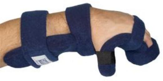 Comfy Splints Comfy Cuddler Opposition Hand Orthosis
